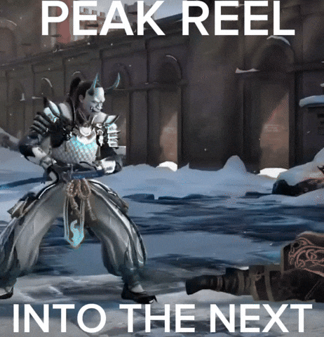 Instagram Premium Reel GIF