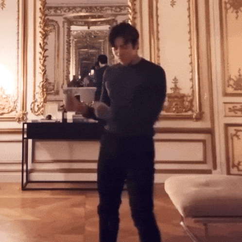 Dream Perfect Regime Christian Yu GIF