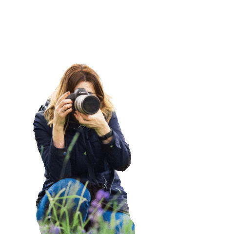 Photography Sticker by Nina Mace