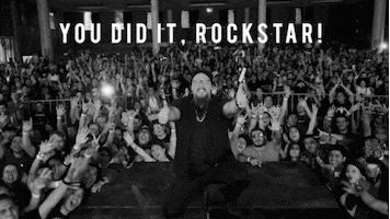 Concert Winning GIF by Kalamity Kills
