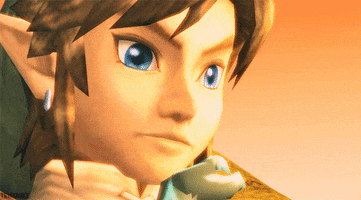 Video Games Zelda GIF by GIPHY Gaming