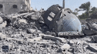 Multiple Deaths Reported After Israeli Strike on Deir al-Balah Mosque