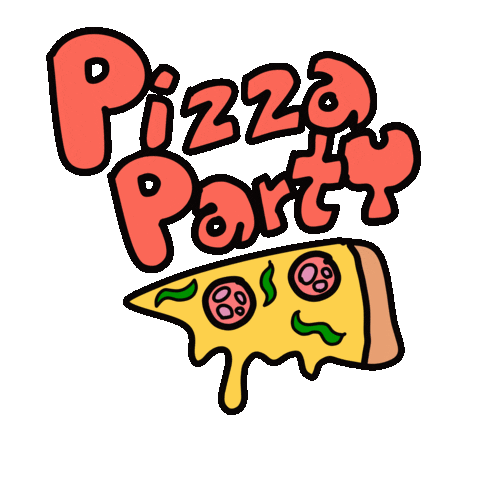 Pizza Hut Food Sticker by てんりちゃん