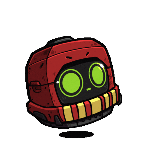 Robox Sticker by BIO_SINE