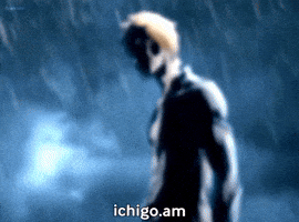 Ichigo Kurosaki Tybw GIF