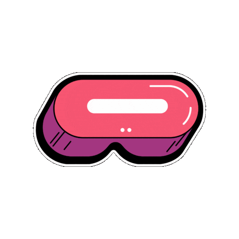 Vr Headset Sticker by Special Olympics