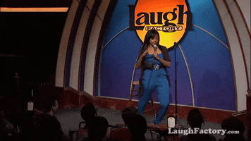 stand up comedy GIF by Laugh Factory