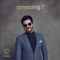 Awesome Anil Kapoor GIF by cred_club