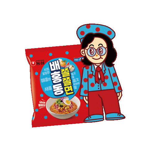 nongshim_official Sticker