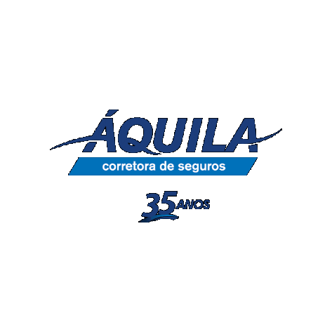 Aquila Corretora Sticker