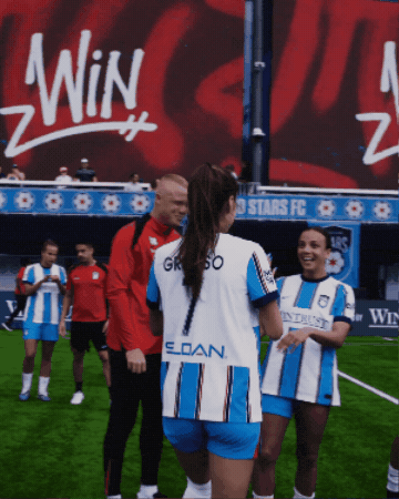Happy Julia Grosso GIF by Chicago Stars FC