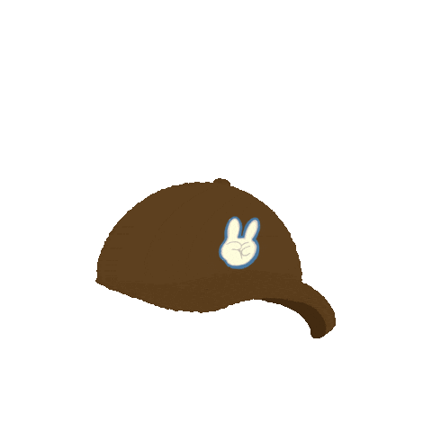 Hat Sticker