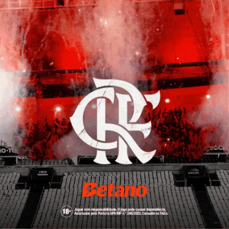 Betano Flamengo Mengo Bolao Futebol Brasil Brazil GIF by BETANO