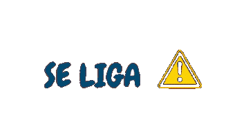 Se Liga Sticker by Unipam Oficial