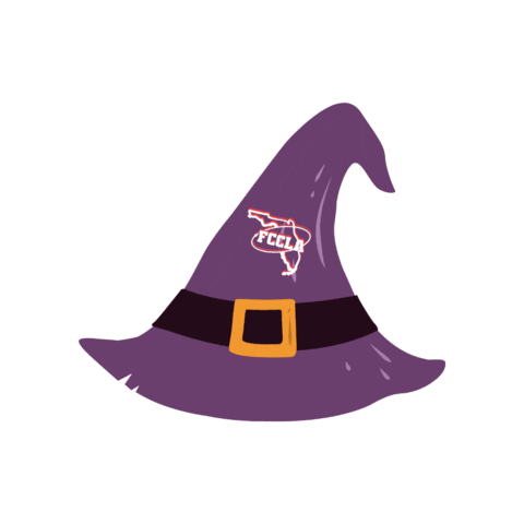 Halloween Family Sticker by Florida FCCLA