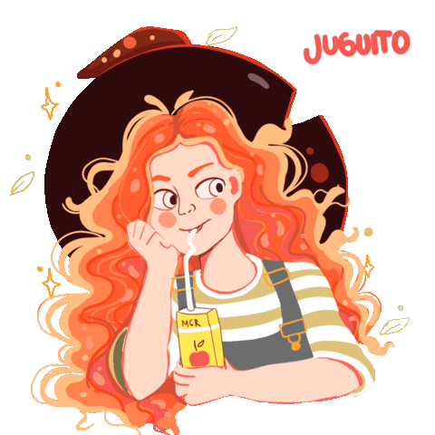 New Post Sticker