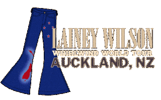 Country Music Tour Sticker by Lainey Wilson