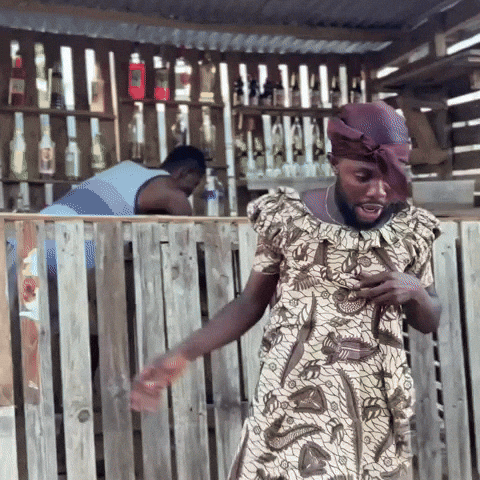 Run Away GIF