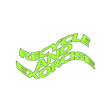 Logo Upcycling Sticker by POLI