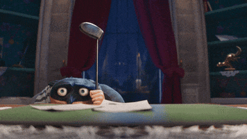 Scared Heist GIF by Minions