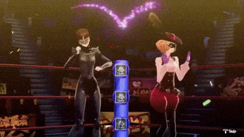Haru Okumura Makoto Nijima GIF