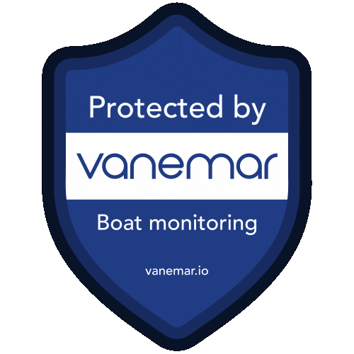 Vanemar, Inc. Sticker
