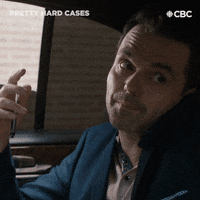 Finger Gun Reaction GIF by CBC