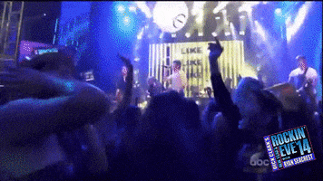 enrique iglesias GIF by New Year's Rockin' Eve
