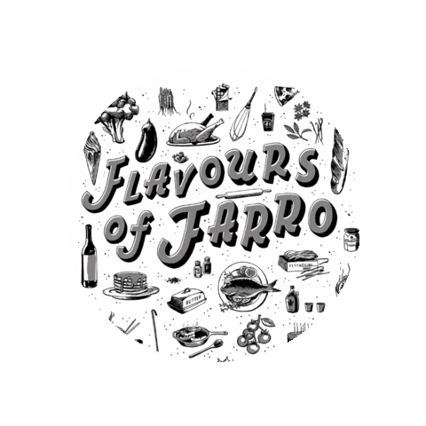 Farro Fresh Sticker