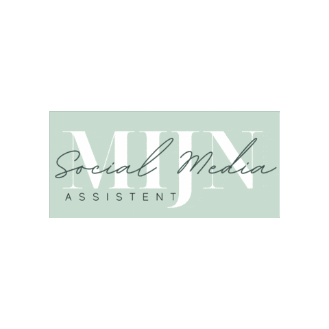 Sticker by mijnsocialmediaassistent