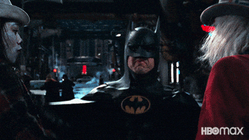 Batman Returns Fighting GIF by HBO Max