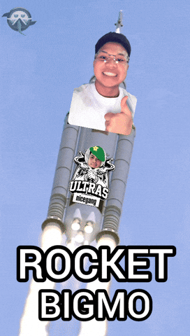 Rocket GIF