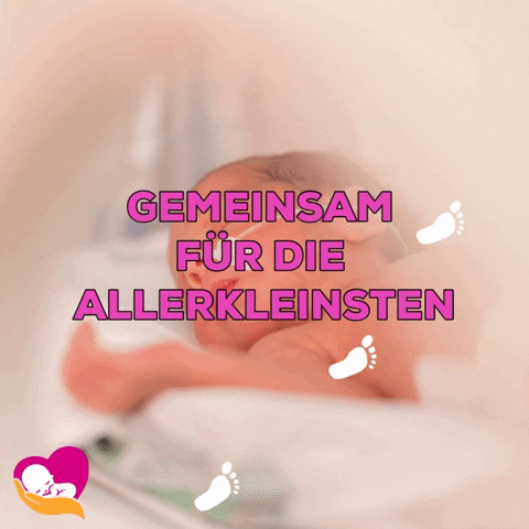 Preemie GIF by fruehgeborene