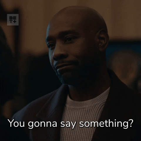 Say Something Detroit GIF by BET Plus