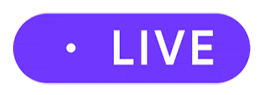 Live Sticker by VOGO
