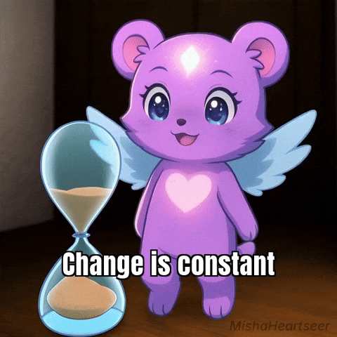 Life Evolve GIF by MishaHeartseer