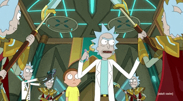 GIF by Rick and Morty