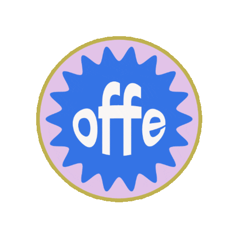 Sticker by Offe Market