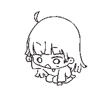 Tangerine803 Sticker