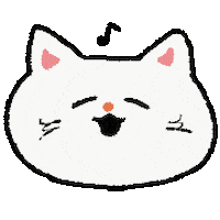 Cancancat Sticker