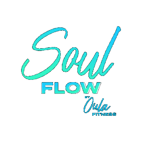 Yoga Flow Sticker by oulafitness
