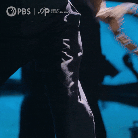 Bob Dylan Broadway GIF by GREAT PERFORMANCES | PBS