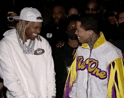Lil Durk Lol GIF by SHOWTIME Sports