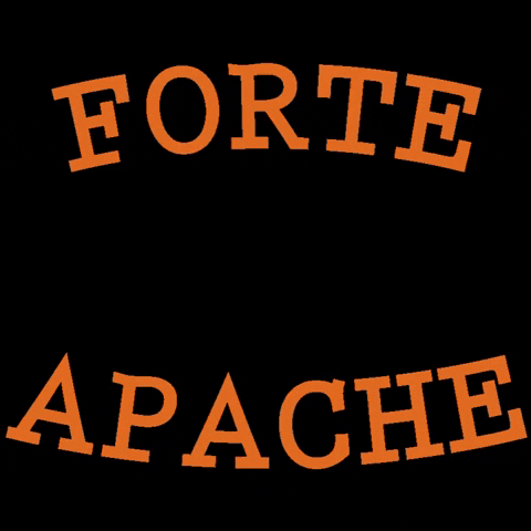 Forte Apache GIF