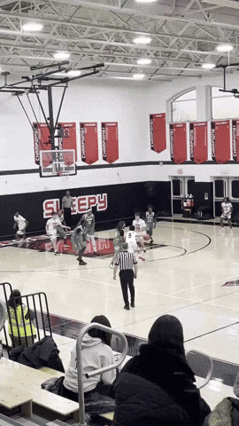 Sleepy Hollow GIF