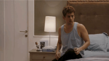 charringo reaction sad crying cry GIF