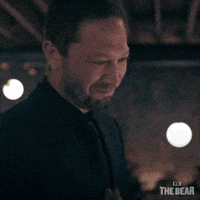 Thank You So Much GIF by The Bear