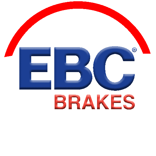 EBC Brakes Sticker
