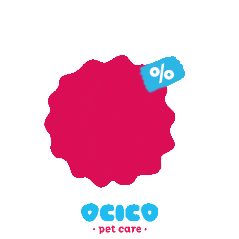 Ocico Pet Care Sticker