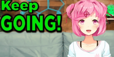 Keep Going GIF